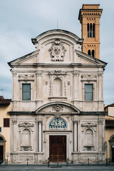 Bir kilise Floransa, İtalya