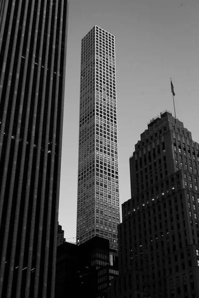 432 Park Avenue Midtown Manhattan New York City — Stockfoto