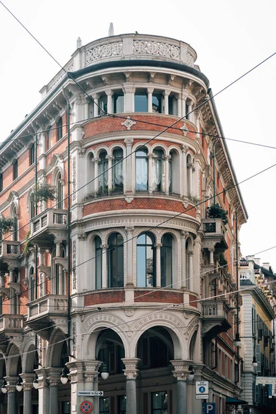 Architektonické Detaily Turíně Itálie — Stock fotografie