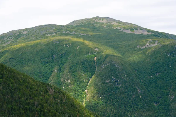 Vistas Las Montañas Blancas Desde Mount Washington New Hampshire — Foto de Stock