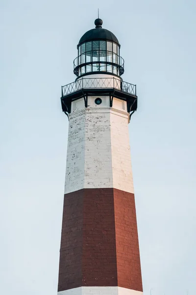 Montauk Lighthouse Montauk Point State Park New York — Stock fotografie