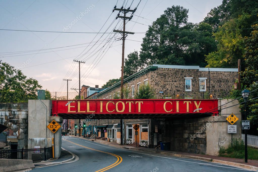 Ellicott City