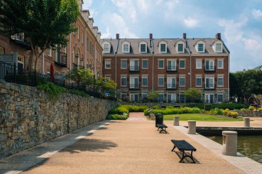 Ford'un açılış Park, Alexandria, Virginia