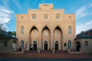 St. Paul's Episcopal Kilisesi, Alexandria, Virginia