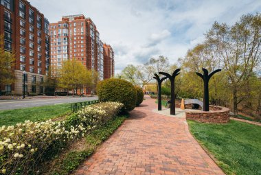 İskenderiye Afrikalı Amerikan Heritage Park, Alexandria, Virginia