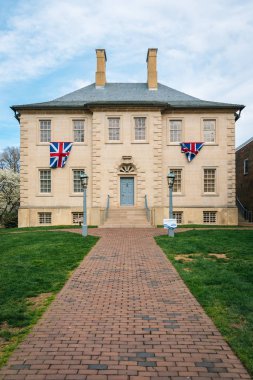 Alexandria, Virginia Carlyle evde