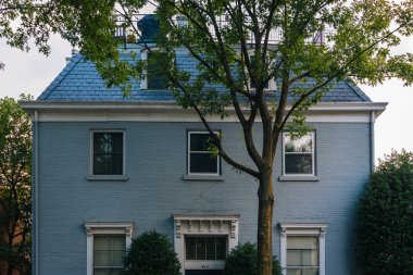 Garip arkadaşlar Hall, Alexandria, Virginia