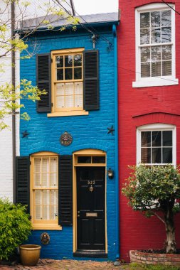 Kin evde Alexandria, Virginia