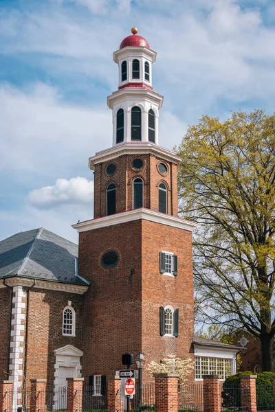Christ Church, Alexandria, Virginia