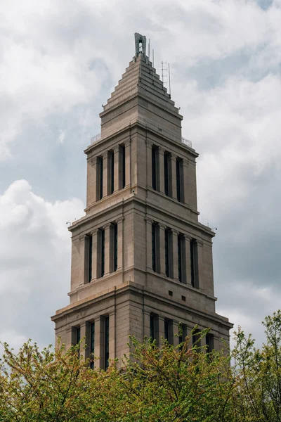 George Washington Masonic Memorial Alexandria Virginia — Stockfoto