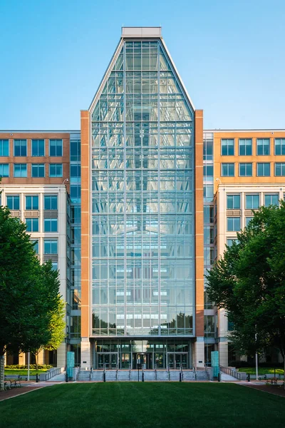 United States Patent Trademark Office Madison Building Alexandria Virginie — Photo