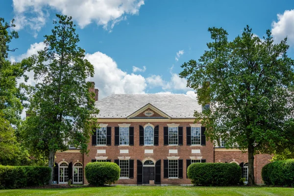 Woodlawn Plantation Mount Vernon Virginia — Fotografia de Stock