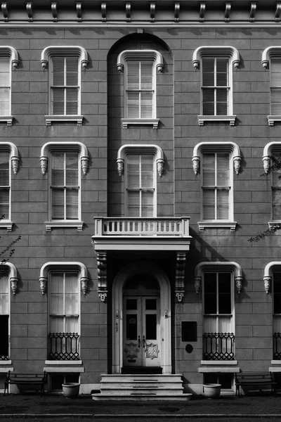 Architectural Details Alexandria Virginia Royalty Free Stock Images