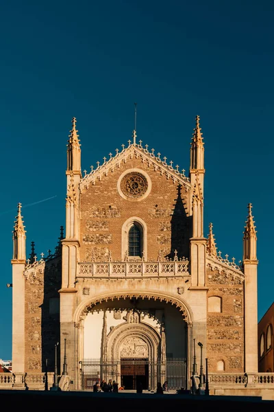 Торреспана Телевизионная Башня Мадриде Испания — стоковое фото