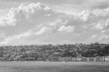 Mergelinna ve Napoli, İtalya Napoli Körfezi