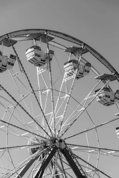 Egy Óriáskerék Old Orchard Beach Maine Területén — Stock Fotó