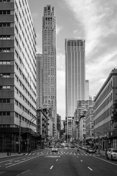 Church Street Tribeca Manhattan New York — Photo