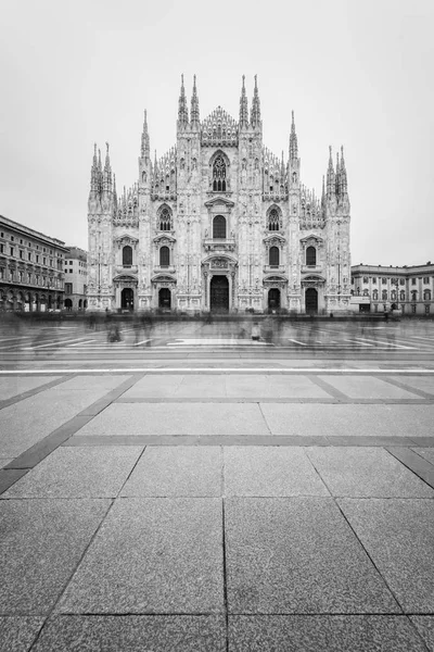 Duomo Milán Itálie — Stock fotografie