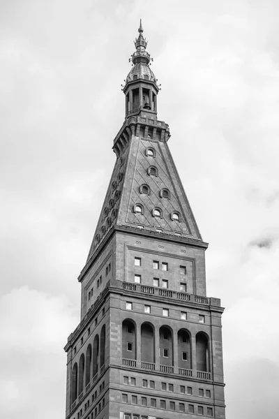 Metropolitan Life Insurance Company Tower Midtown Manhattan Nueva York — Foto de Stock