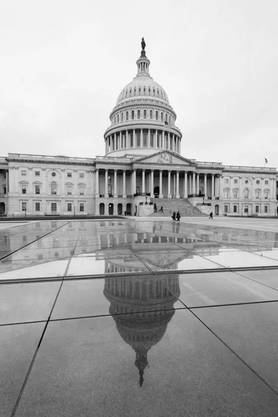 United States Capitol Washington — Stock Photo, Image