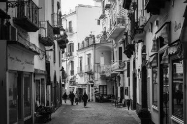 Via Lorenzo D'Amalfi Amalfi, İtalya
