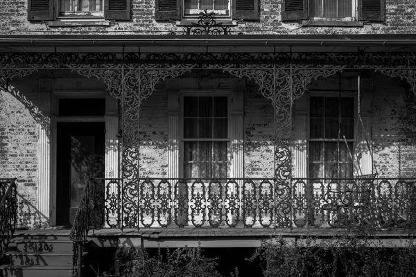 Abandoned Old House Shepherdstown West Virginia — Stock Photo, Image