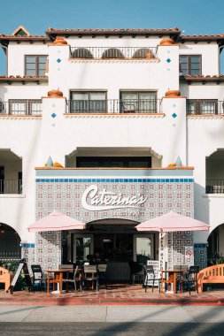 Caterina'nın Gelato, San Clemente, Orange County, Kaliforniya