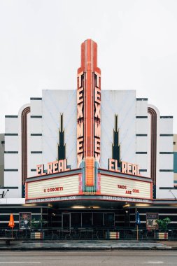 El Real Tex-Mex Cafe, Montrose, Houston, Teksas