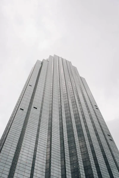 Williams tornet, en modern skyskrapa i Houston, Texas — Stockfoto