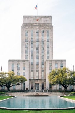 Şehir Houston, Texas City Hall