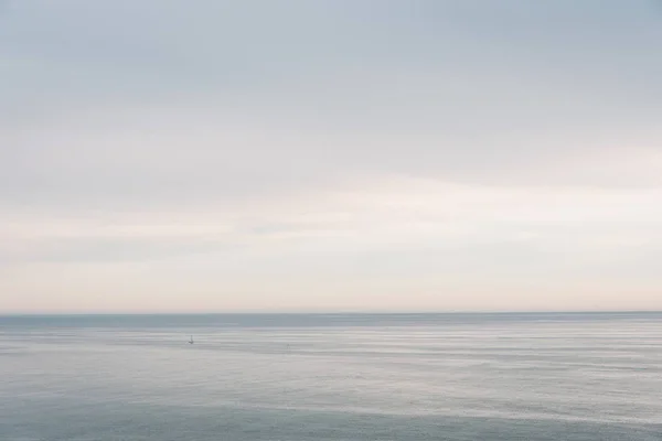 デイナ ポイント、オレンジ カウントに日没で、太平洋の眺め — ストック写真