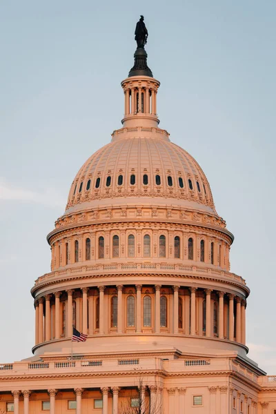 Capitolio de los Estados Unidos, en Washington, DC —  Fotos de Stock