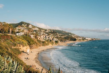 Beach ve Hills Treasure Island Park, Laguna B manzaralı