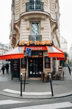 Le St. Andre Brasserie Cafe, Paris, Fransa