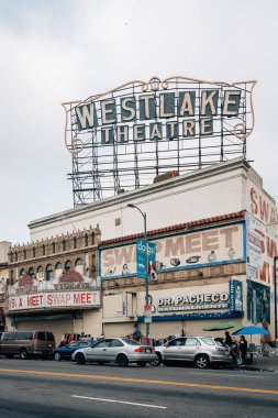 Westlake Tiyatrosu, Los Angeles, Kaliforniya