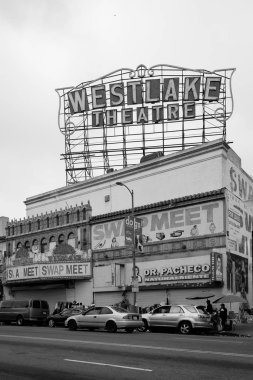 Westlake Tiyatrosu, Los Angeles, Kaliforniya