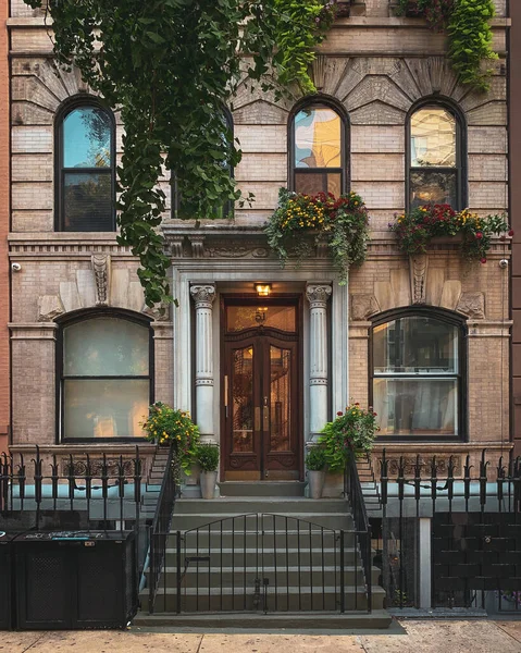 Arquitectura East Village Manhattan Nueva York — Foto de Stock