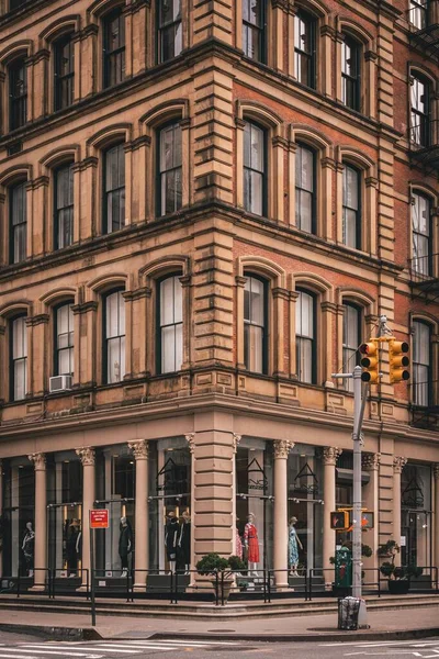 Architettura Tribeca Manhattan New York — Foto Stock