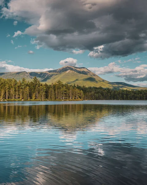 Daicey Pond Baxter State Park Maine — Stock fotografie