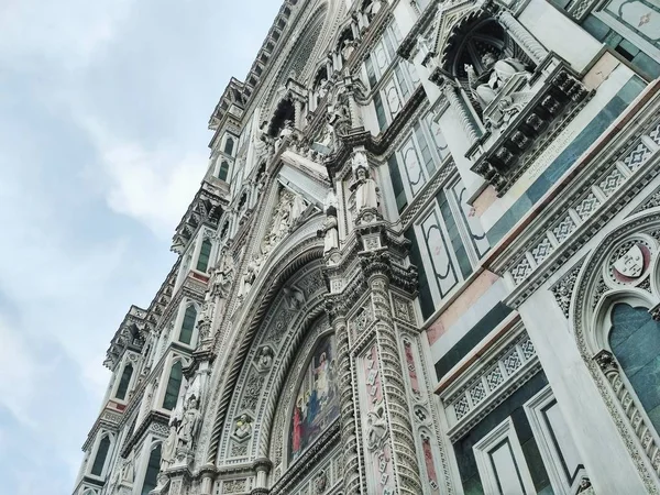 Cattedrale Santa Maria Del Fiore Firenze — Foto Stock