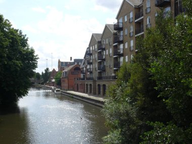 İngiltere'de güzel London city