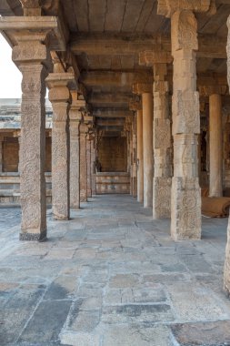 12. yüzyılda Rajaraja Çola II tarafından inşa Airavateswara Tapınağı. Bir tanınmış Unesco Dünya Mirası Anıtı Kumbakonam, Darasuram, Tamilnadu, Hindistan tapınaktır