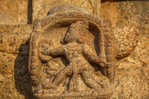 Airavateswara Tempel Byggda Rajaraja Chola 1100 Talet Templet Erkänd Unesco — Stockfoto
