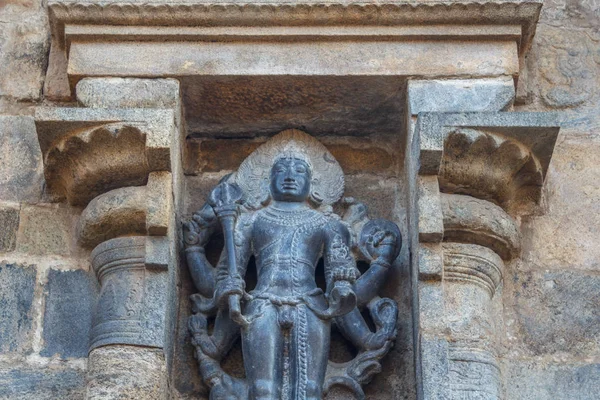 Airavateswara Templo Construído Pelo Rajaraja Chola Século Xii Templo Monumento — Fotografia de Stock