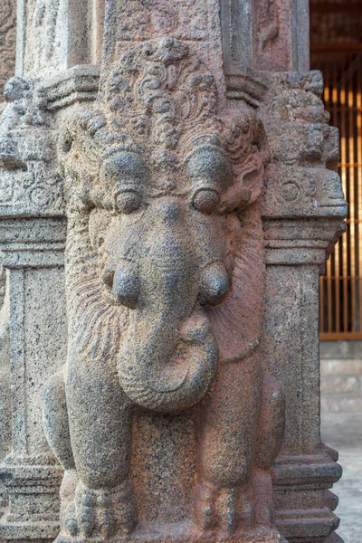 Airavateswara Tempel Byggda Rajaraja Chola 1100 Talet Templet Erkänd Unesco — Stockfoto