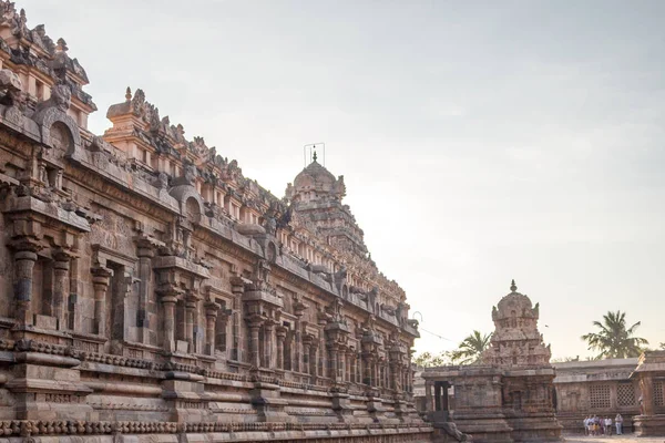 Airavateswara Templo Construído Pelo Rajaraja Chola Século Xii Templo Monumento — Fotografia de Stock