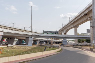 benimle yolda hız araçlar ile görülen ulusal karayolu