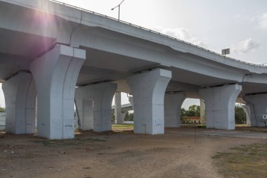 benimle yolda hız araçlar ile görülen ulusal karayolu