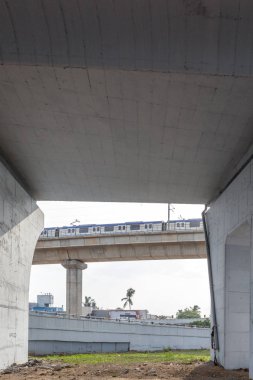 benimle yolda hız araçlar ile görülen ulusal karayolu