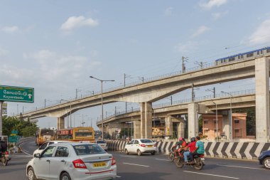 benimle yolda hız araçlar ile görülen ulusal karayolu